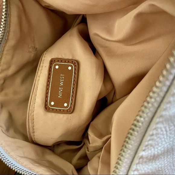 Nine Weat Fold Over Cross Body Bag - Picture 15 of 15